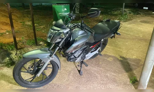 
							Colisão entre carro e moto deixa jovem ferido na Avenida Jaboti
						
						
