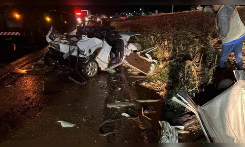 
							IML confirma morte de mulher ferida em acidente na PR-466
						
						