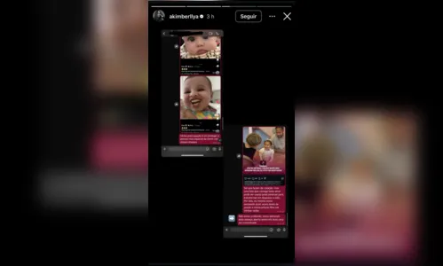 
							Amanda Kimberlly fala sobre foto de Helena apagada por Biancardi
						
						