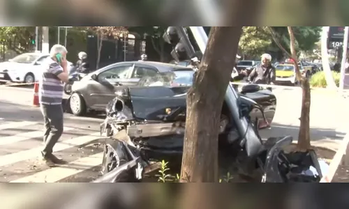 
							Bia Miranda e Gato Preto sofrem acidente em São Paulo
						
						