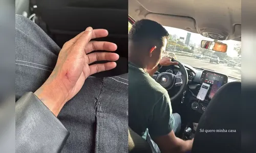 
							Bia Miranda e Gato Preto sofrem acidente em São Paulo
						
						