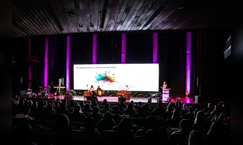 
							Com apoio da Sesa, PR sedia maior encontro de psiquiatria do Sul do BR
						
						