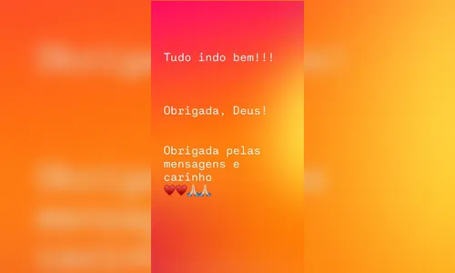 
							Esposa de Faustão atualiza quadro de saúde do apresentador
						
						