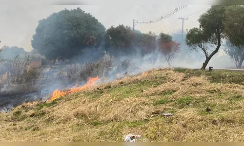 
							Incêndios geram transtornos à população da zona norte de Apucarana
						
						