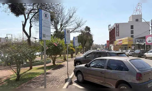 
							Cobrança do estacionamento rotativo volta na quarta-feira em Ivaiporã
						
						