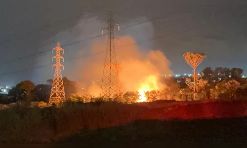 
							Incêndios geram transtornos à população da zona norte de Apucarana
						
						