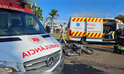 
							Jovem de 24 anos morre em grave acidente na BR-369 em Arapongas
						
						