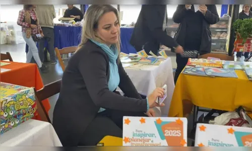 
							Projeto 'Ler é Uma Festa' difunde leitura entre crianças de Apucarana
						
						