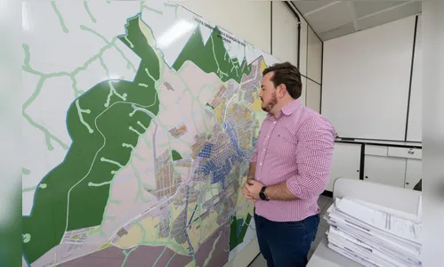 
							Serviços online agilizam rotina e processos na Secretaria de Obras
						
						