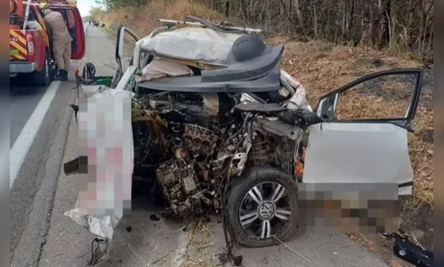 
							Acidente com carreta carregada com querosene mata advogada e cães
						
						