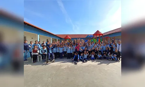 
							Programa da Unimed de apoio às Apaes já atendeu 6 mil alunos
						
						