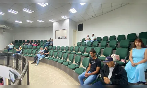 
							Audiência pública discute moradores em situação de rua em Arapongas
						
						