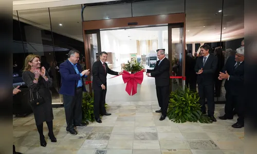 
							Unimed inaugura hospital próprio em Londrina com investimento de R$ 260 mi
						
						