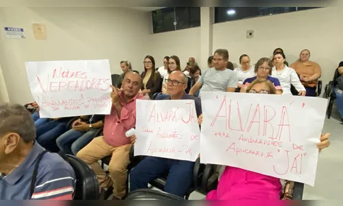 
							Câmara aprova PL que multa uso de droga em área pública em Apucarana
						
						