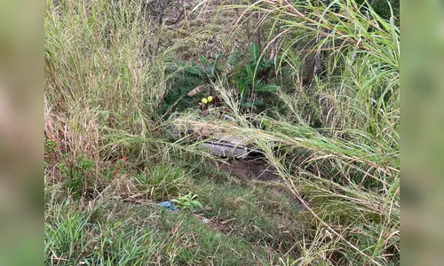
							Carro com padres e freira cai em ribanceira na BR-376 em Mauá da Serra
						
						