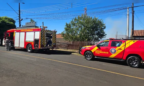 
							Incêndio pode estar ligado a briga que deixou homem em estado grave
						
						