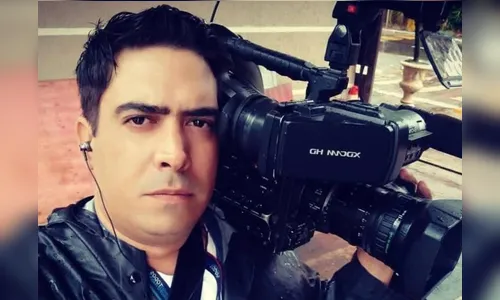 
							Cinegrafista de Maringá rifa camisa do Palmeiras para tratamento
						
						
