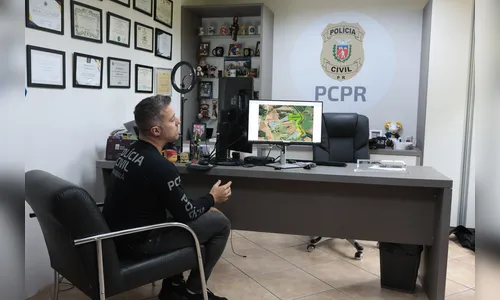 
							Engenheira ambiental é presa por fraudes em licenciamentos no PR
						
						