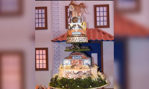 
							Confeiteiro revela exigência de Virginia para bolo de José Leonardo
						
						