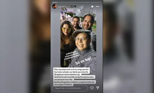 
							Ex-participante do The Voice Brasil morre aos 39 anos em Manaus
						
						