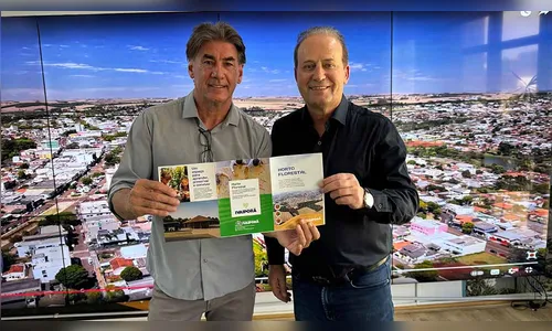 
							Turismo confirma R$ 1,6 mi para Horto Florestal de Ivaiporã
						
						