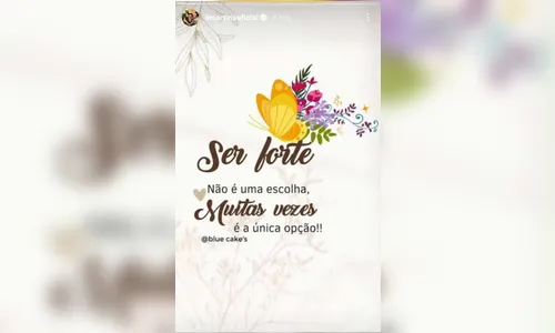 
							Li Marttins se pronuncia dias após a morte de JP Mantovani
						
						