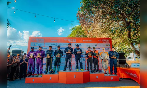 
							Marreco conquista o campeonato brasileiro de Rally Raid
						
						