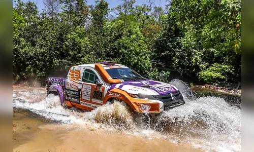 
							Marreco conquista o campeonato brasileiro de Rally Raid
						
						