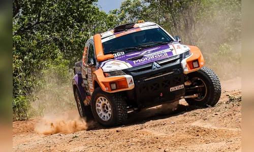 
							Marreco conquista o campeonato brasileiro de Rally Raid
						
						
