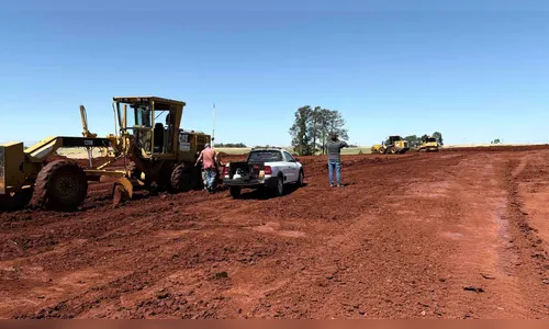 
							Parque de Exposição de Ivaiporã recebe novidades para a 21ª Expovale
						
						