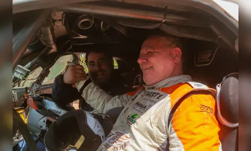 
							Marreco conquista o campeonato brasileiro de Rally Raid
						
						