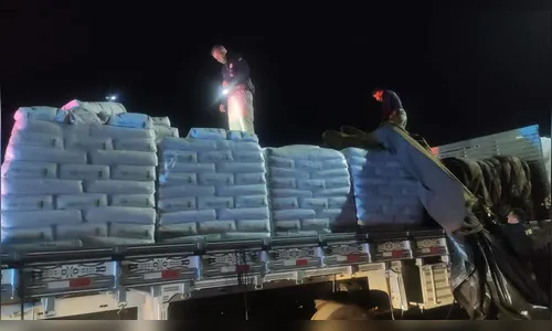 
							PRF apreende 1,6 tonelada de maconha em Arapongas
						
						