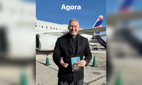 
							Padre Marcelo Rossi chama atenção ao mostrar o antes e depois do corpo
						
						