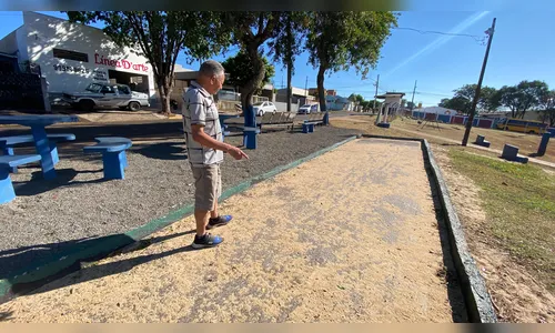 
							Morador celebra espaço feito em conjunto com prefeitura em Apucarana
						
						