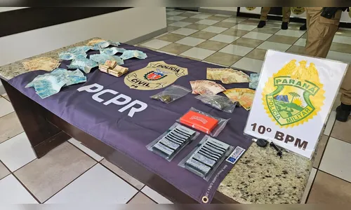 
							Polícia desarticula grupo de tráfico de drogas e lavagem de dinheiro
						
						