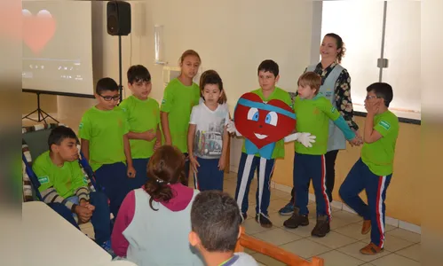 
							Programa da Unimed de apoio às Apaes já atendeu 6 mil alunos
						
						