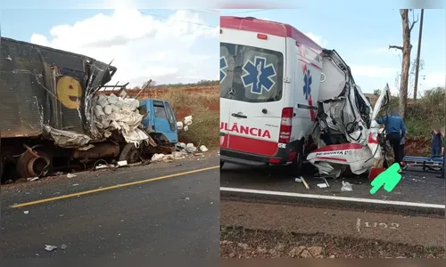 
							Quem são as vítimas do acidente com ambulância em Quinta do Sol (PR)
						
						