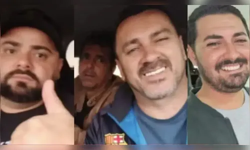 
							Icaraíma: informante conta que um dos suspeitos quer se entregar
						
						