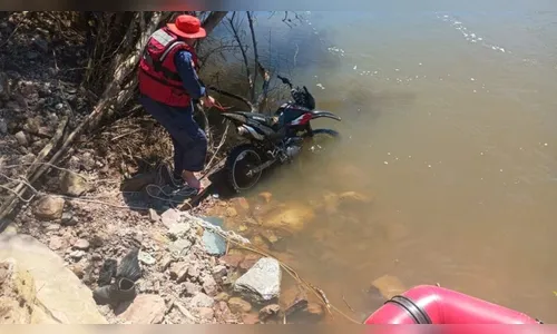 
							SC: corpo de jovem que tentou atravessar rio é localizado após 8 dias
						
						