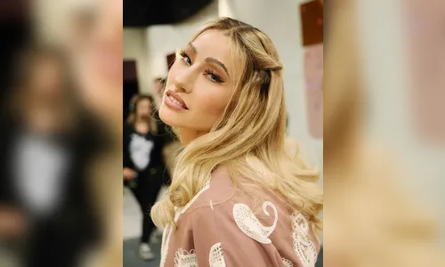 
							Sabrina Sato muda o visual e surge irreconhecível para programa de TV
						
						