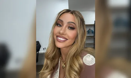 
							Sabrina Sato muda o visual e surge irreconhecível para programa de TV
						
						
