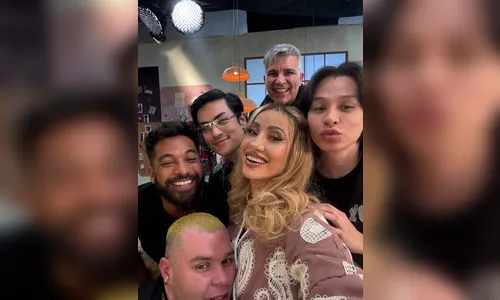 
							Sabrina Sato muda o visual e surge irreconhecível para programa de TV
						
						