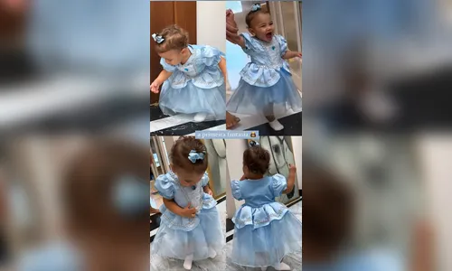 
							Saiba qual é o tema da festa de aniversário de Mavie, filha de Neymar
						
						