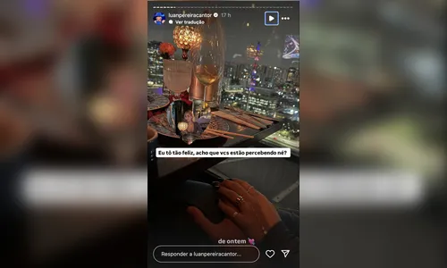 
							Saiba quem é a nova namorada do cantor Luan Pereira
						
						