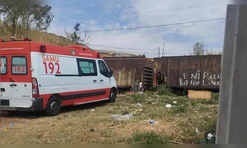 
							Homem morre após ser atropelado por trem em Apucarana
						
						