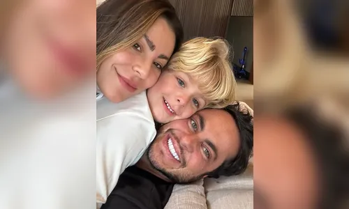 
							Thammy Miranda e Andressa Ferreira anunciam segunda gravidez do casal
						
						
