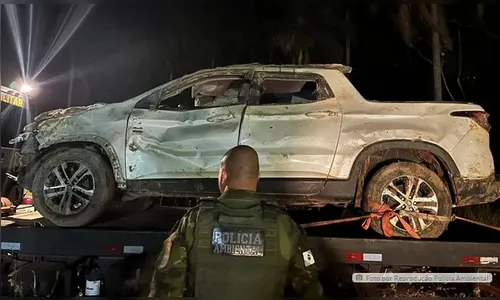 
							Buscas por desaparecidos são retomadas neste sábado em Icaraíma
						
						