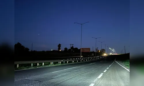 
							Escuridão na BR-369 gera reclamações de motoristas em Arapongas
						
						