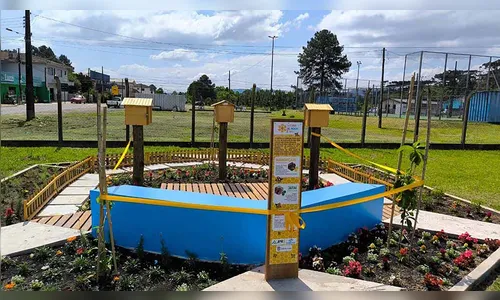 
							CMEIs de Ivaiporã serão contemplados com Jardins Água e Mel da Sanepar
						
						