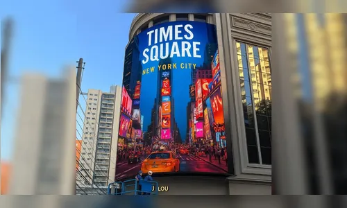 
							Balneário Camboriú inaugura sua nova “Times Square” nesta sexta (07)
						
						